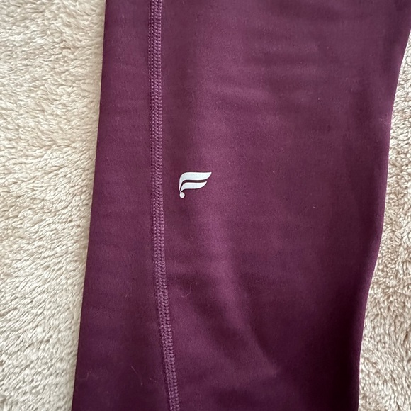 Purple Oasis PureLuxe Pocket Leggings - Picture 2 of 9